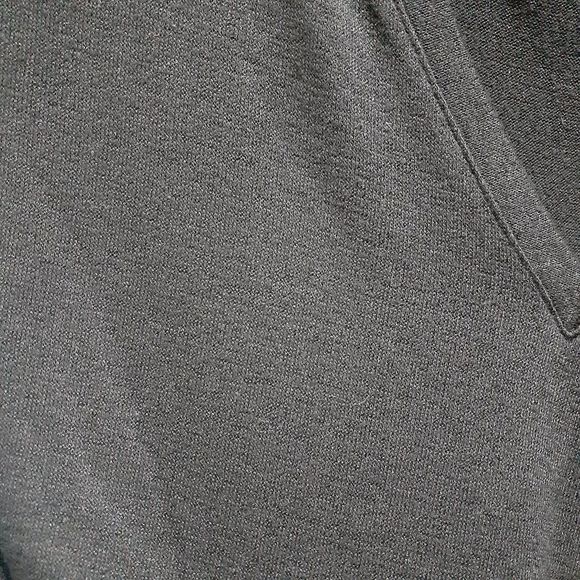 A New Day Sparkly Short Sleeve Sweater V-Neck L - Picture 4 of 7